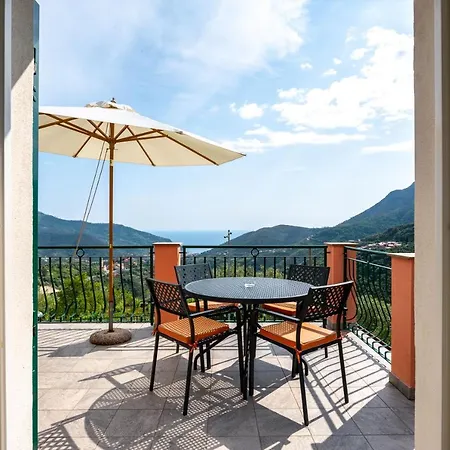 La Vignana - 5 Terre Maison d'hôtes Levanto