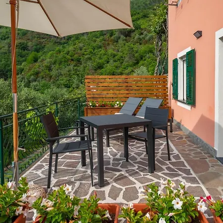 La Vignana - 5 Terre Maison d'hôtes Levanto