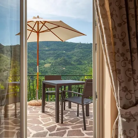 Maison d'hôtes La Vignana - 5 Terre Levanto