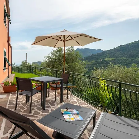 Maison d'hôtes La Vignana - 5 Terre