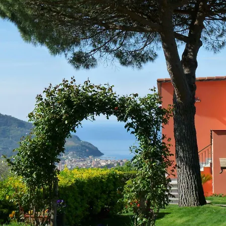 Maison d'hôtes La Vignana - 5 Terre Levanto