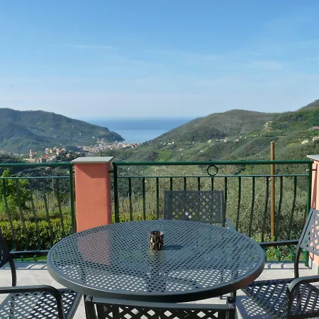 Maison d'hôtes La Vignana - 5 Terre 4*