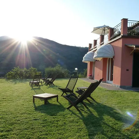 La Vignana - 5 Terre Maison d'hôtes Levanto