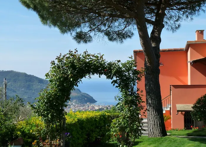 Penzion La Vignana - 5 Terre Levanto