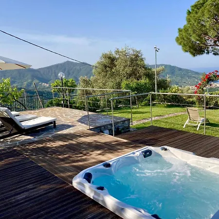 La Vignana - 5 Terre 招待所 4*