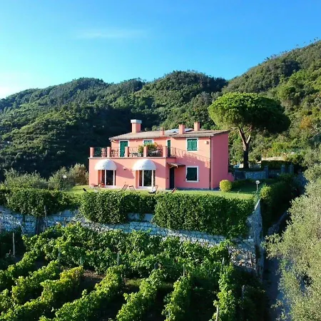 Konukevi La Vignana - 5 Terre