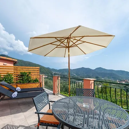 La Vignana - 5 Terre 招待所