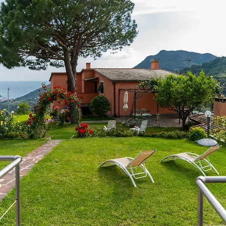 Konukevi La Vignana - 5 Terre