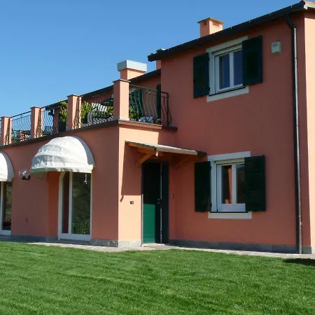 La Vignana - 5 Terre 莱万托