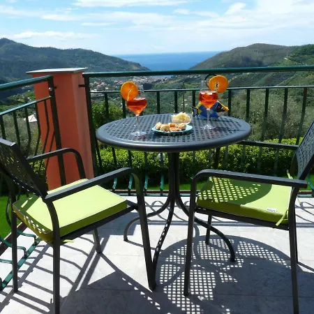 La Vignana - 5 Terre Guest house Levanto