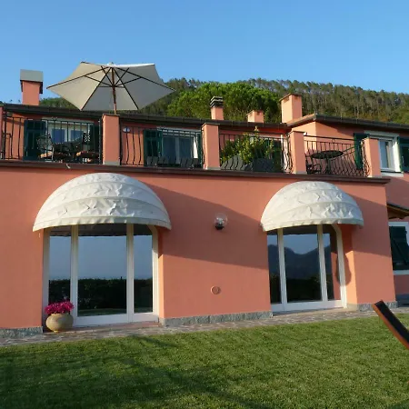 La Vignana - 5 Terre 莱万托