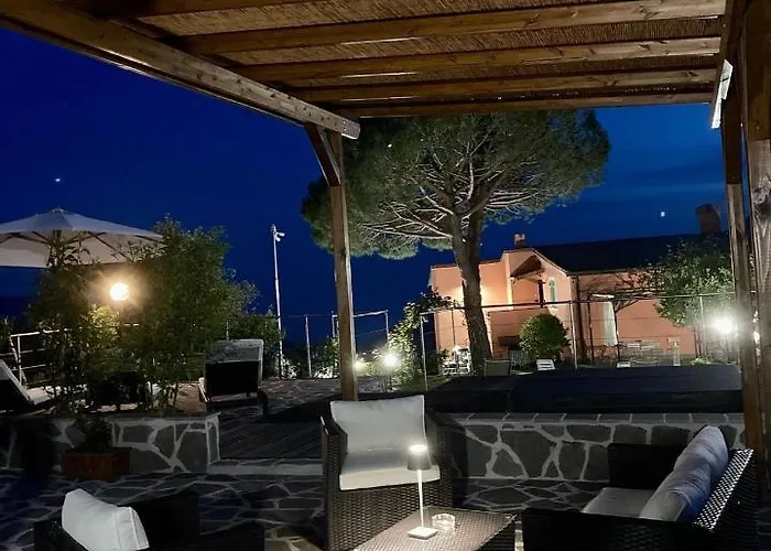 La Vignana - 5 Terre 招待所