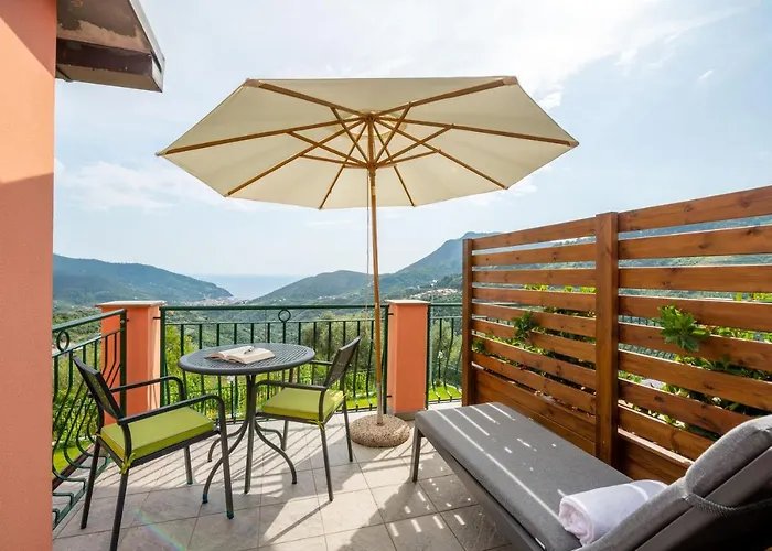La Vignana - 5 Terre 4* Levanto