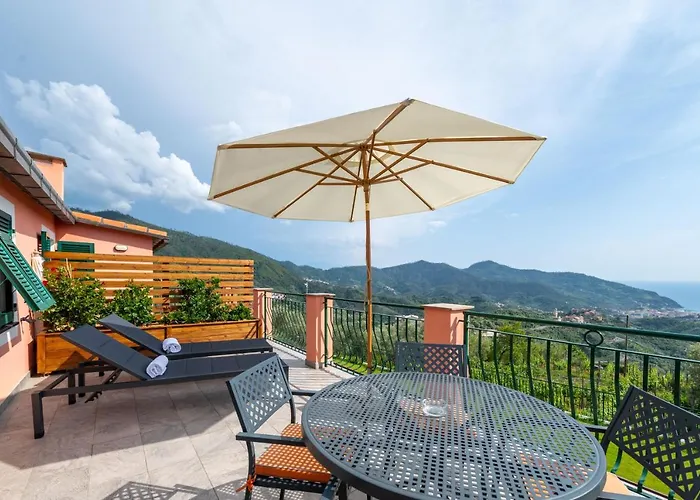 La Vignana - 5 Terre Gæstehus