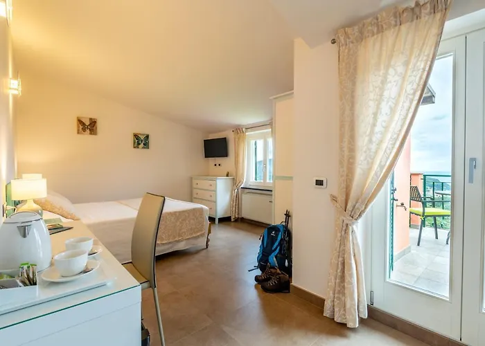 La Vignana - 5 Terre 4*