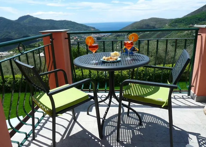 La Vignana - 5 Terre ゲストハウス レヴァント